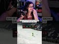 WATCHING PEOPLE SKI ON CCTV CAMERA IS INSANE...
