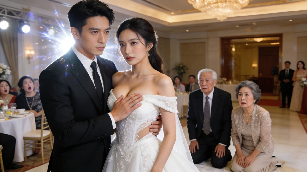 窮小子被親岳父母算計推下海換錢，意外獲得通天機緣，強勢回️歸那天，所有人都得為當年的狠心付賬。