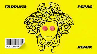 Download Lagu Farruko - Pepas (Nieuw Bloed Remix) MP3