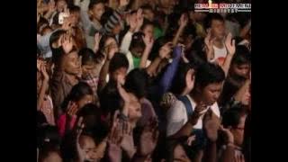 Yesus yang termanis & Bapa Lembutkanlah hatiku - Live Report Healing Movement Crusade Bitung
