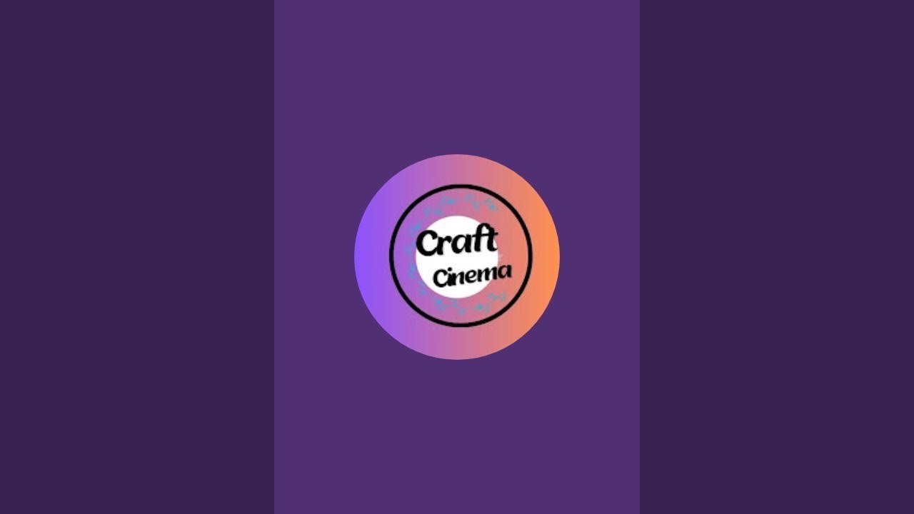 Craft Cinema  is live