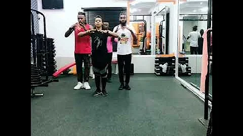 Azzaman by Slimcase and DeejayNeptune - Kaffy dance vibe