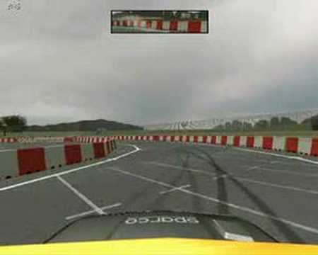 lfs drift and crashes