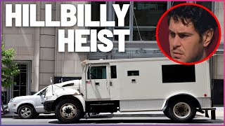 The $18.8 Million Armored Car Heist: Phil Johnson's Bold Gamble