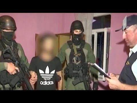 გახსნილი დანაშაული