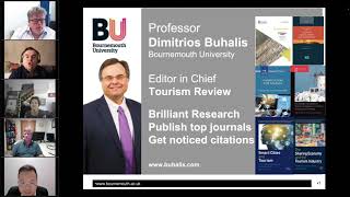 TR Webinar -Writing High-Quality Manuscripts and Publishing Your Research