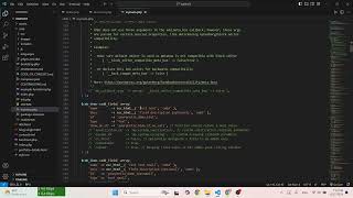 WordPress Theme Development Bangla Tutorial | CMB2 Setup