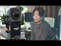 DJI Pocket 4のあとに来るものとヘビの話