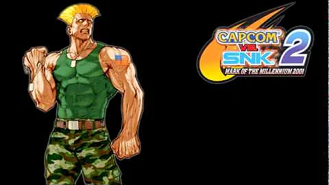 Capcom vs. SNK 2 OST - Player Select Ver 2