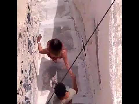 قرية سانتوريني الساحرة باليونان اليونان سياحة