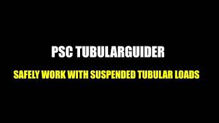 PSC TubularGuider Push Pull Tool/Stick/Pole - No Touch Hand Free Safety Tool