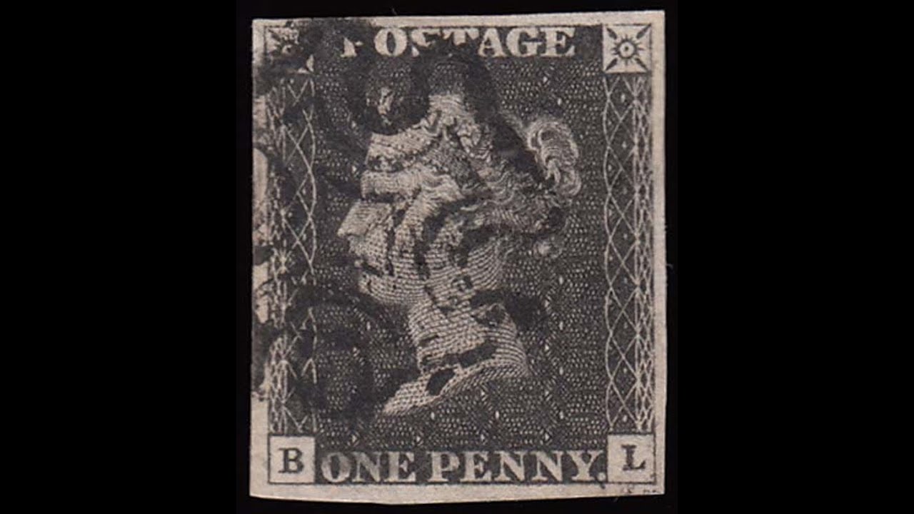 Some tips on plating the Penny Black