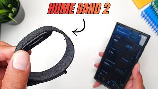Hume Band 2.0 - App Walkthrough | Tips & Tricks! screenshot 3