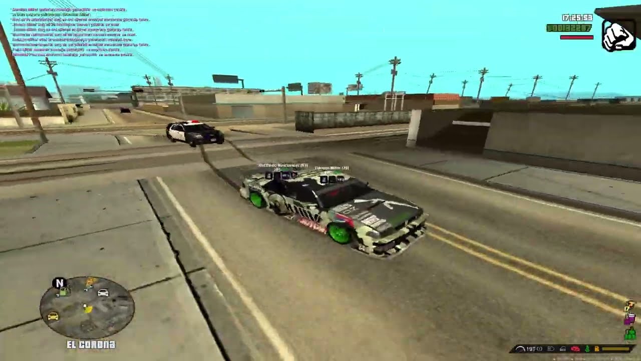 [Arven Roleplay] PD'den kaçış vol 5 | Uçan PDLER