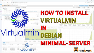 How to Install Virtualmin and Webmin, LEMP, BIND, PostFix with NGINX and MariaDB on Ubuntu 18.04 LTS