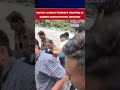 WATCH: 4 Delhi Tourists Rescued From Parvati River In Kullu After Sudden Rise In Water Level #shorts