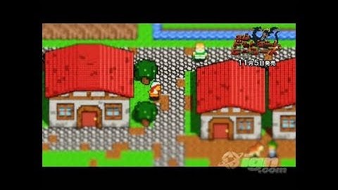 3D Dot Game Heroes PlayStation 3 Trailer - Debut