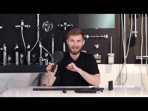Gem душевой комплект