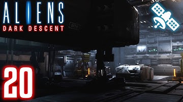 Atmospheric Processor - Man down, again! / Alien: Dark Descent / Episode 20