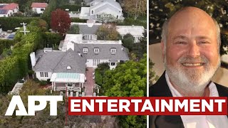WATCH: Drone Footage Shows Rob Reiner’s Brentwood Home After Filmmaker, Wife Found Dead | APT Wealth