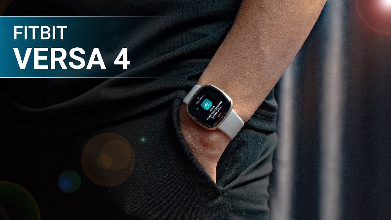 Fitbit Versa