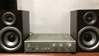 Palladium micro line 2000a JVC SP UXG45 part 1