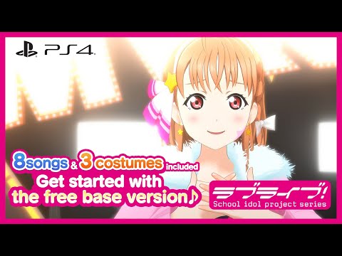 Love Live! School Idol Festival -after school ACTIVITY- Wai-Wai! Home Meeting!! Promotional trailer