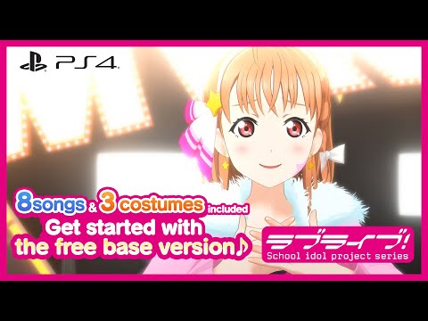 Love Live! School Idol Festival -after school ACTIVITY- Wai-Wai! Home Meeting!!  Promotional trailer