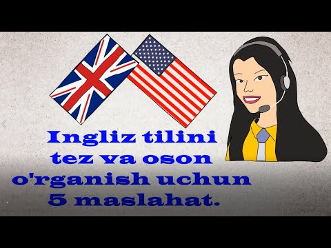 Video: Farzandingizga Gapirishni O'rgatish Uchun Oddiy Maslahatlar