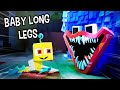 The TRUTH about BABY LONG LEGS... (Poppy Playtime Animation)