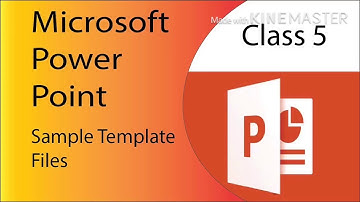 Computer , Class-5th Lesson -4 (part-1)