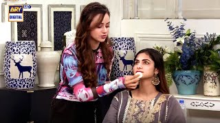 How to apply perfect makeup base step by step | Kanwal Khan