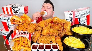 KFC Kentucky Fried Chicken • MUKBANG screenshot 5