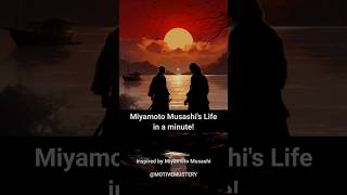 Miyamoto Musashislife explore in just one minute MiyamotoMusashi quotes  philosophy Shorts