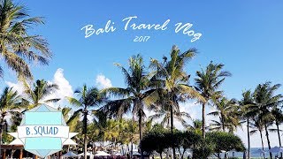 Bali Travel Vlog | Part 3