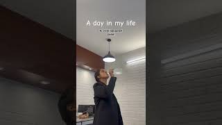 A day in my life as a hotel management student!! #minivlog  #collegevlog #hotelier #adayinmylife