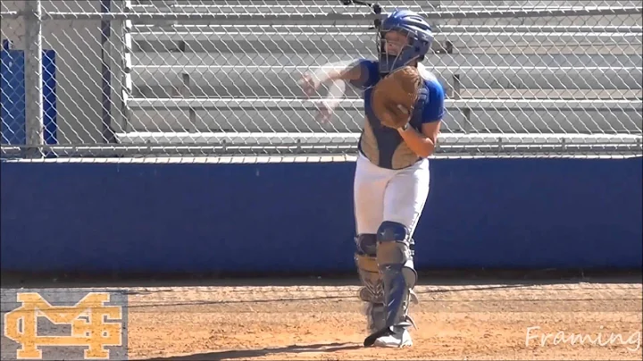 Claire Wayne's Skills Video - 2015 C/3B - Minors Gold-Lovelace