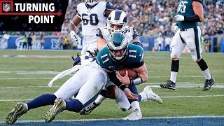 Eagles Defense Steps Up After Losing Carson Wentz to Injury (Week 14) | NFL Turning Point