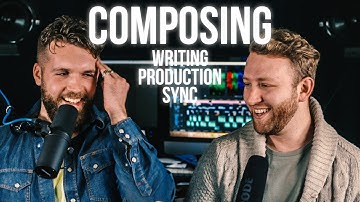 Interview with a Modern Film Composer // Sync-Licensing, Writing and Production