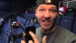 MORE MISCHIEF FINDING THE ULTIMATE FRAPE TARGET - THE BIG REUNION