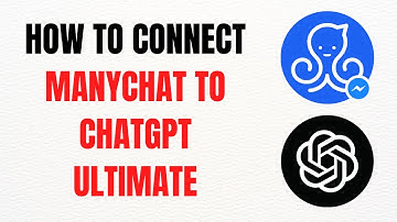 How to Connect ManyChat to ChatGPT – Full Guide