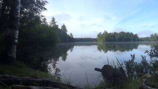 Follensby Clear Pond - Adirondacks NY