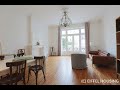 Rue vavin  paris 6  100 sqm  2br  furnished