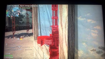 Mw3  Riot Shield Rampage Drop Zone !