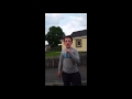 Travellers boy sends  Message To His Love (and any other Girls)