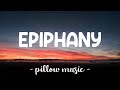 Epiphany - Taylor Swift (Lyrics) 🎵