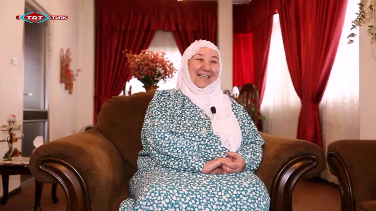 TRT TÜRK - Kayıp Türkler 19. Bölüm Hafize ELTÜRK - Ürdün