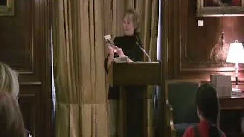 NYSL: Patricia Reilly Giff on "The Things That Mat...