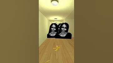 Scary Kuchisake Onna Chasing Wenda - Hagmod #72