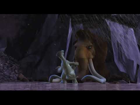 Funny Storm Scene from Ice Age